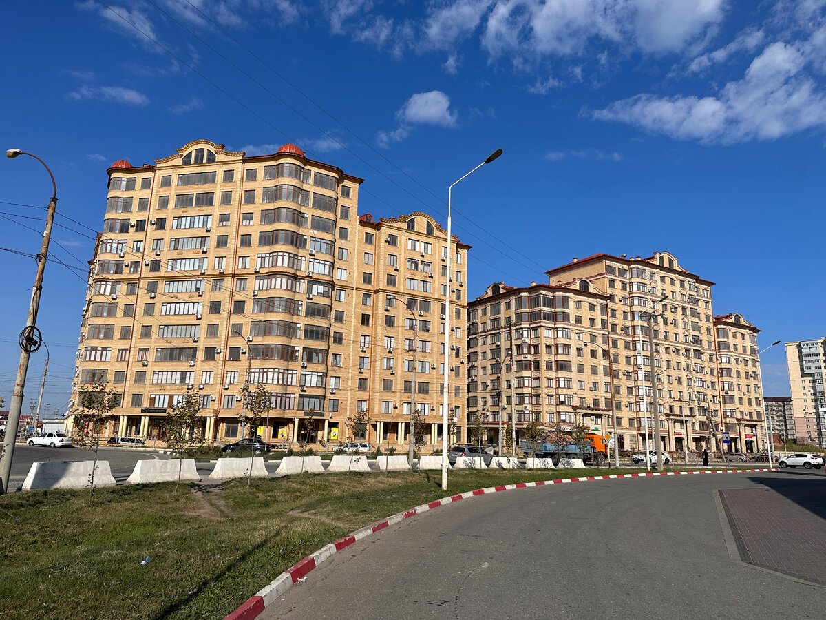 Каспийск, 30 октября 2023, фото автора блога Дно Мещанства