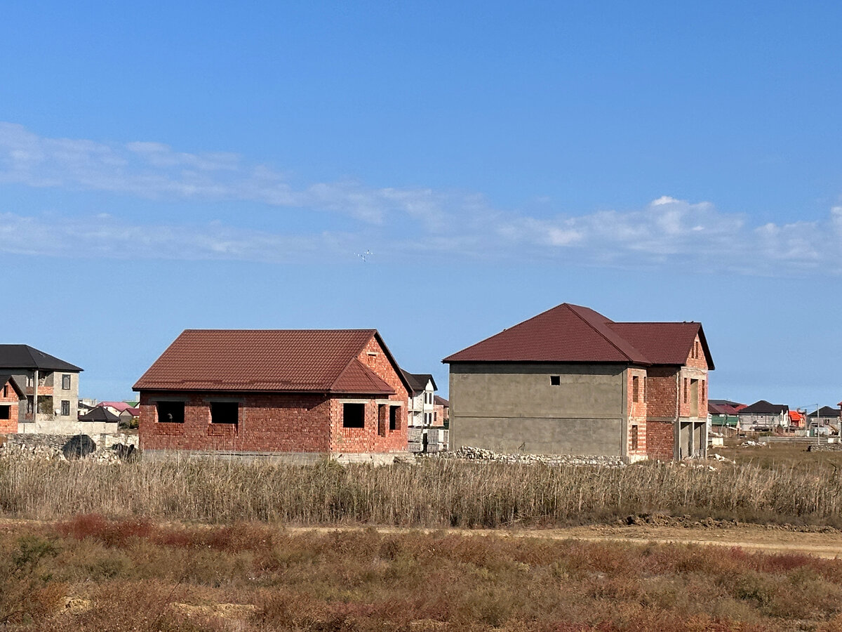 Каспийск, 30 октября 2023, фото автора блога Дно Мещанства