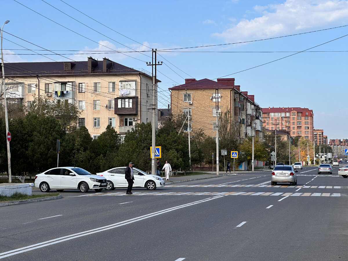 Каспийск, 30 октября 2023, фото автора блога Дно Мещанства