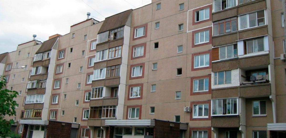 Малоэтажные П-46М