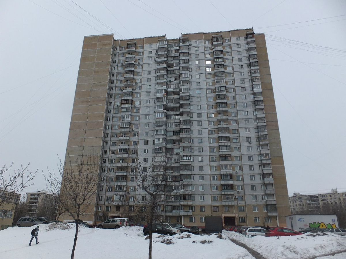 Угловая секция ПД-3, отдельностоящая