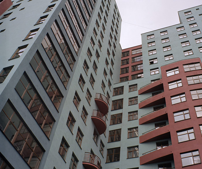 Фото с сайта Другая Москва, начало 2000-х 