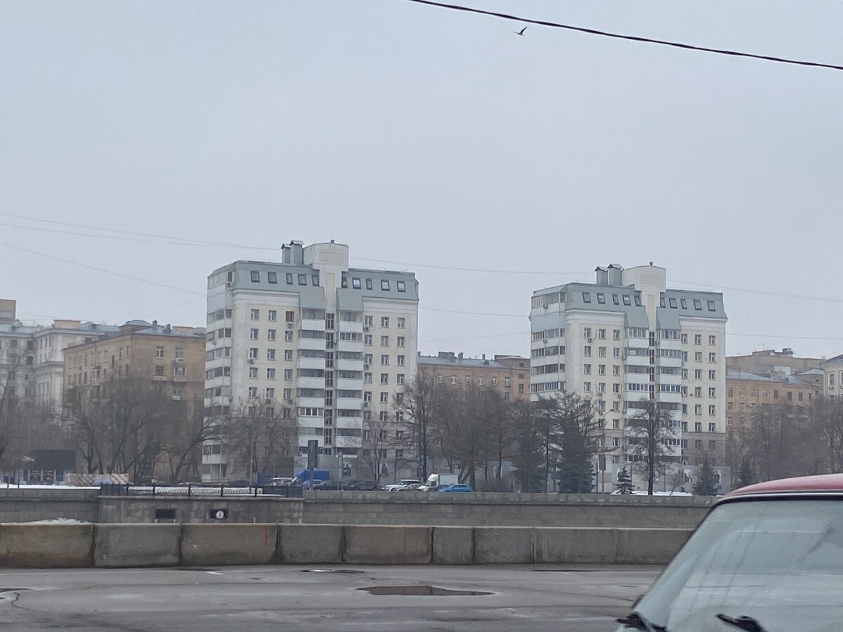 II-18/9 после хорошего ремонта. Таганский, ЦАО. Фото автора блога Дно Мещанство