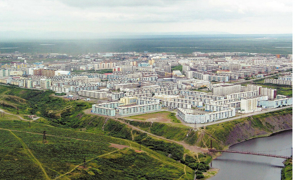 Воркута, Яндекс.Картинки